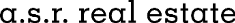 a.s.r. real estate logo